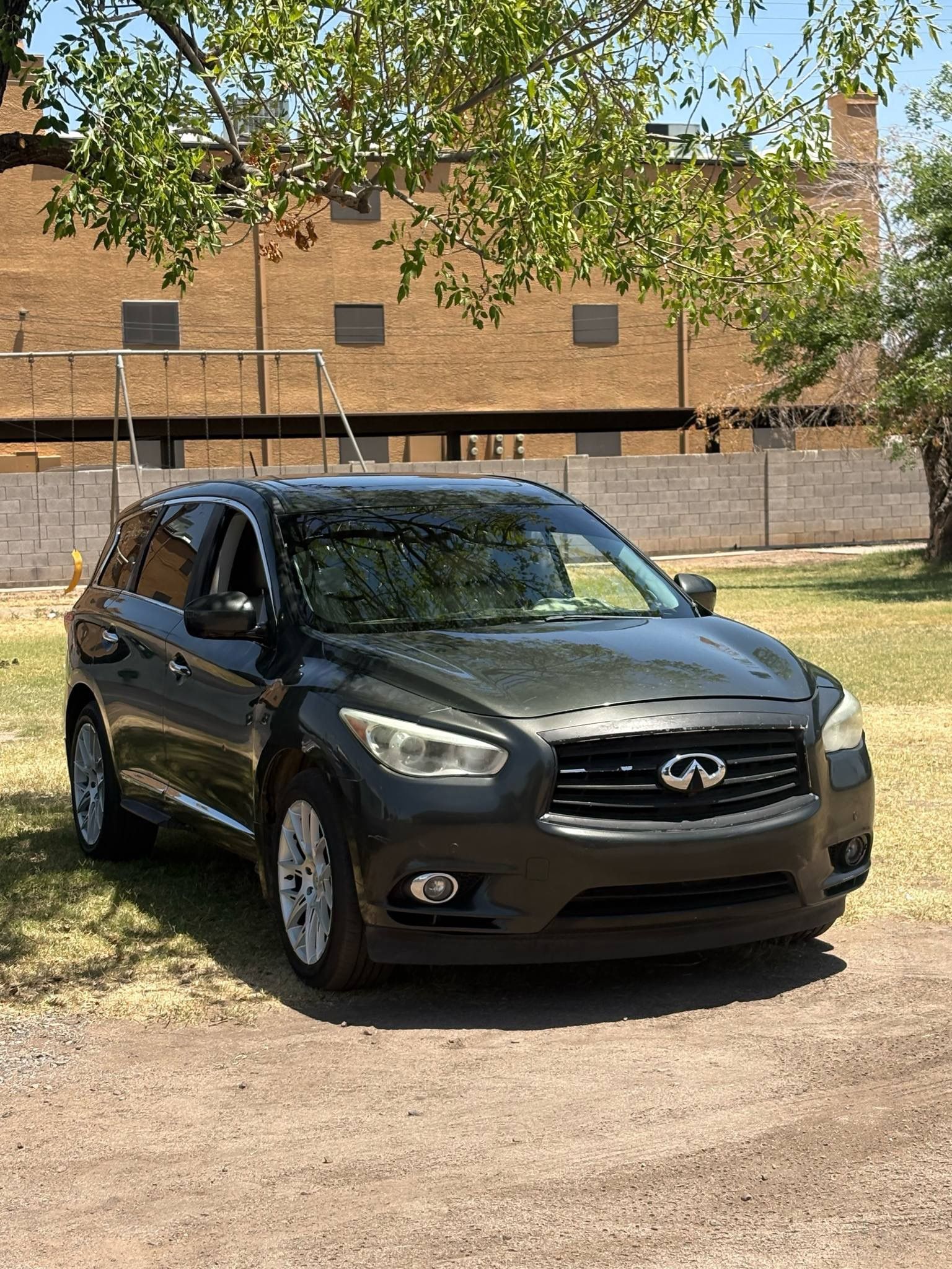 2013 Infiniti Jx35