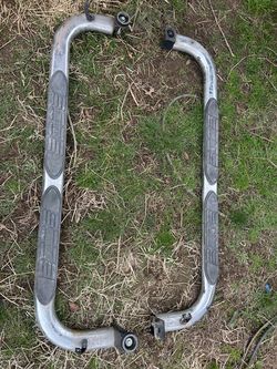 2000 dodge ram side steps