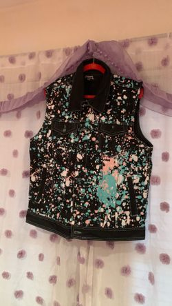 Multicolor XL Jacket