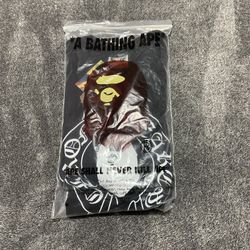 Chrome Hearts X bape Tee Size M