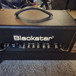 Blackstar HT Series HT5H 5W Tube Guitar Amp Head
