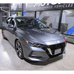 2021 Nissan Sentra