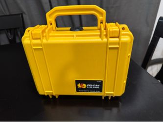 Pelican Case
