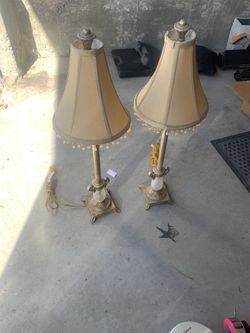 Lamps- Small