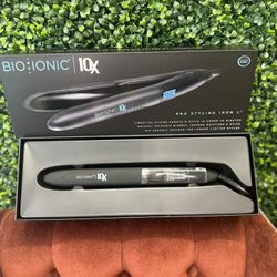 Bionic Flat Iron 1”