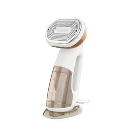 Conair Hand-Held Turbo ExtremeSteam Garment Steamer, Steam and Iron, 2-IN-1 with