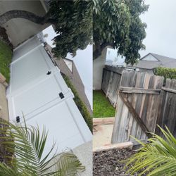 PVC Fence 