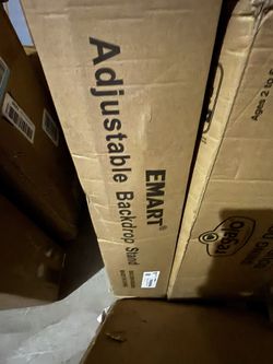 EMART Backdrop Stand