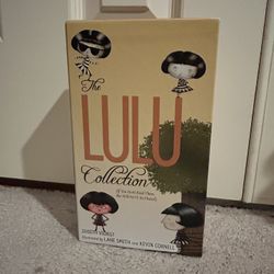 The Lulu Collection (If You Don't Read Them, She Will NOT Be Pleased) (Boxed Set): Lulu and the Brontosaurus; Lulu Walks the Dogs; Lulu's Mysterious M