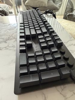 Razer Huntsman V2 Optical Red