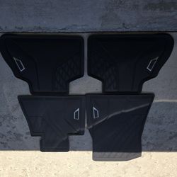 BMW Mats 