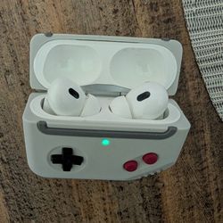 Apple Airpods Pro 2 with Silicone Case