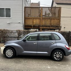 2007 pt Cruiser 