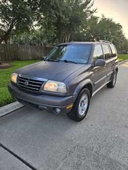 2001 Suzuki XL7
