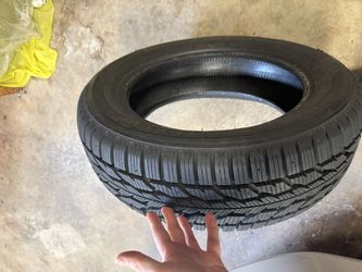Firestone Winter Tires – 205/55R16 (Set + Spare)
