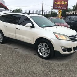 2014 Chevrolet Traverse