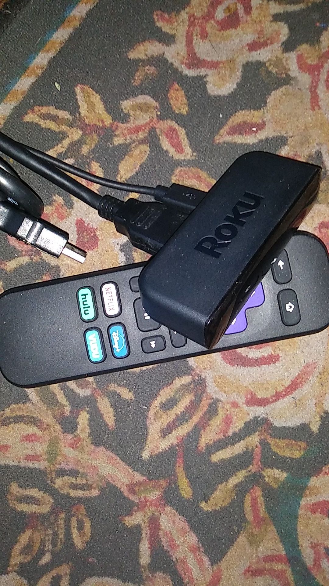 Roku Player 25$