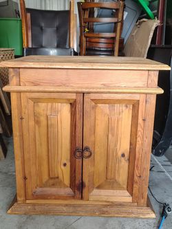Vintage end table