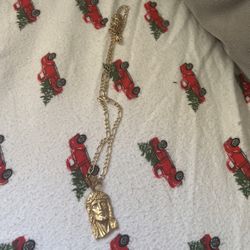 Gold Chain 
