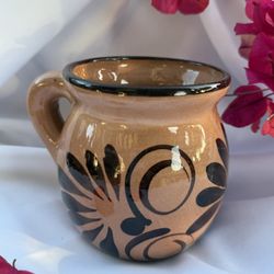 Ceramic Jarrito/Mug 
