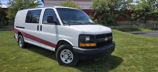 2016 Chevrolet Express