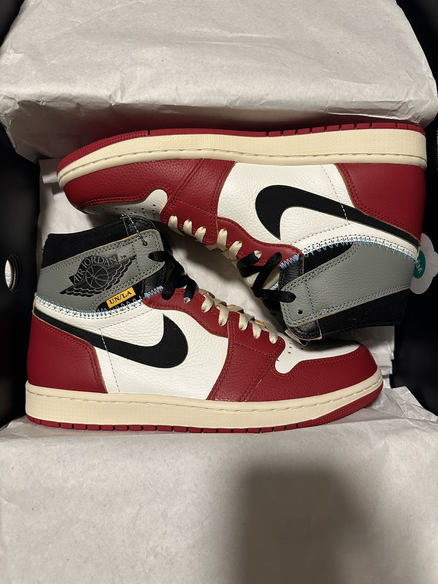 Jordan 1 High Union LA 