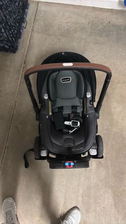 Evenflo Shyft DualRide Preemie and Infant Car Seat Stroller Combo