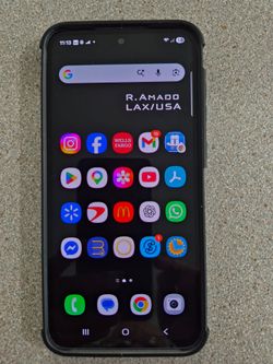 Samsung A35 5G in Excellent Condition! T-Mobile