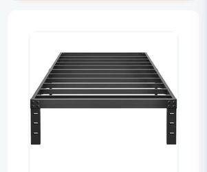 Twin bed frame