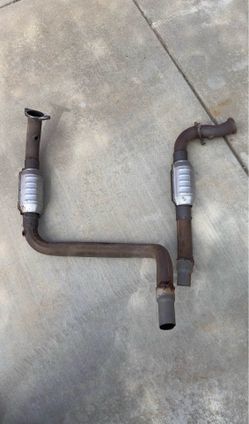 Chevy Silverado Exhaust