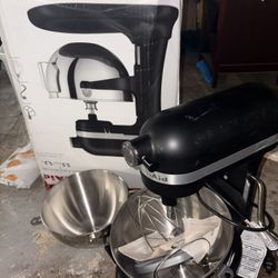 KitchenAid Stand Mixer 