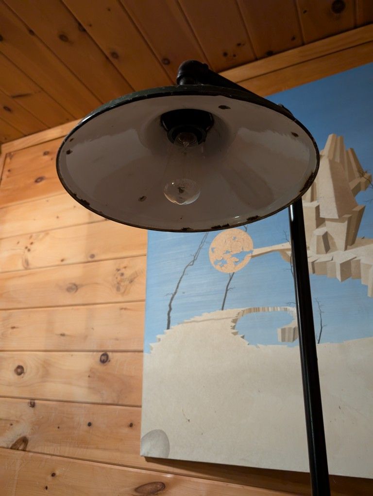 Custom Made Floor Lamp