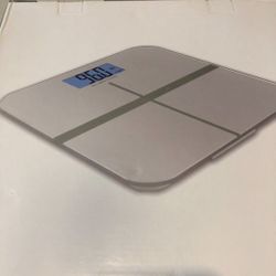 New Digital Scale