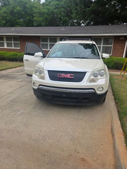 2010 GMC Acadia