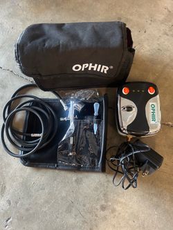 Ophir Mini Air Compressor