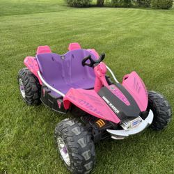 Power Wheels Dune Racer Extreme 12-Volt Battery-Powered Ride-On