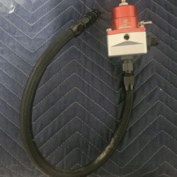 Aeromotive Adjustable Fuel Regulatorae