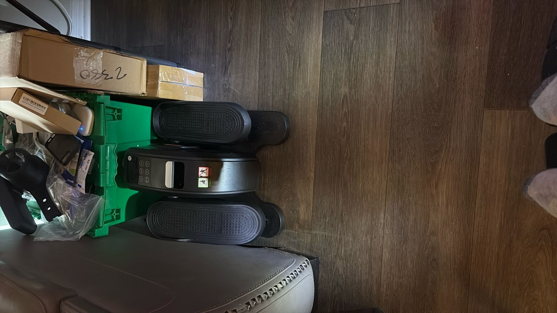 Under Desk, Exercise Machine