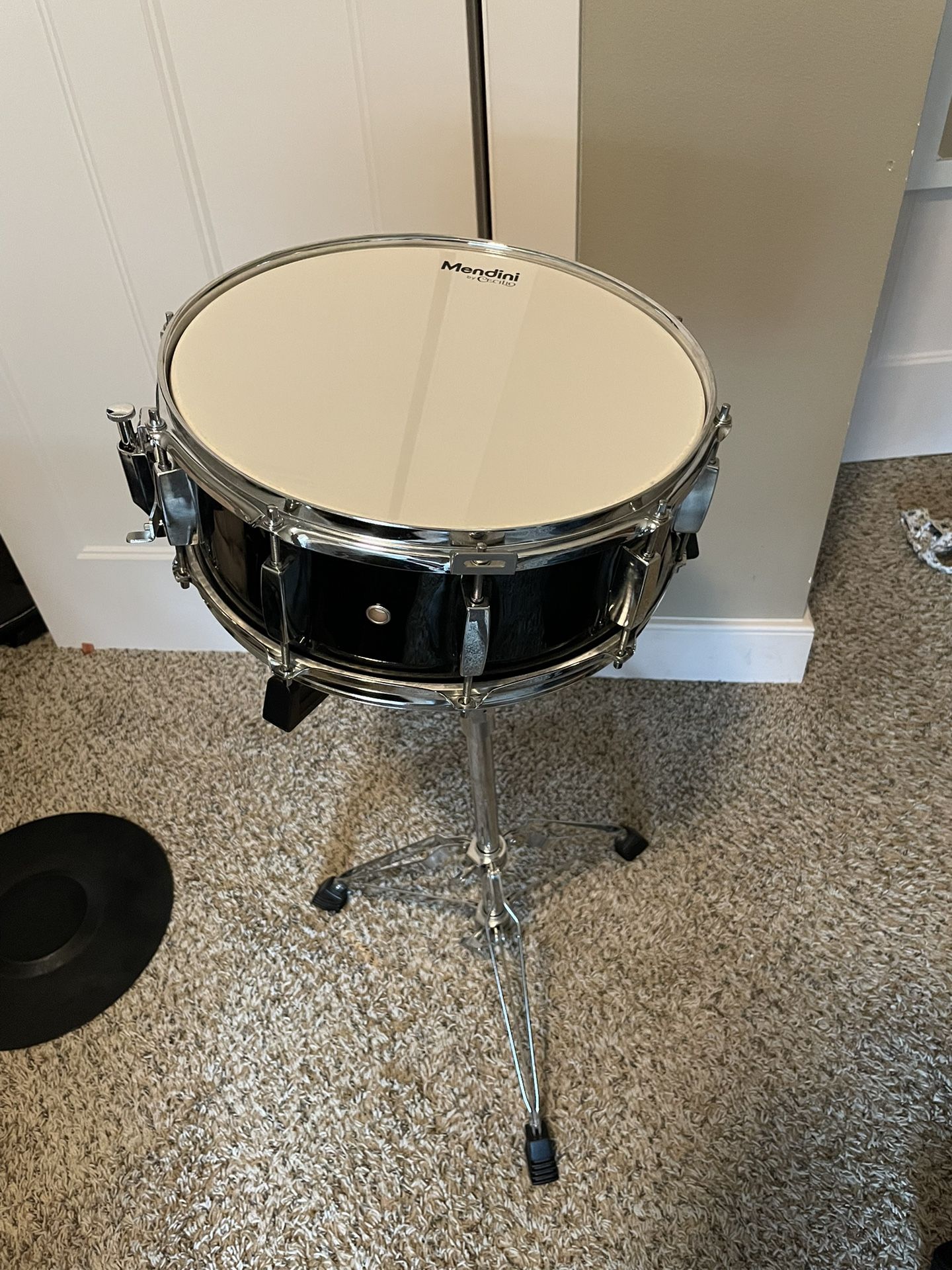 Mendini Snare Drum