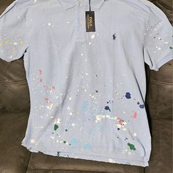 New Polo Shirt 3XB