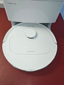 Roborock Qrevo 35A — Robot Vacuum & Mop with All-in-One Dock — $350 OBO