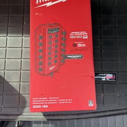 Milwaukee Power Manager -15 Amp Circuit Pack Out