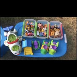 Little People Figures and Accessories 
