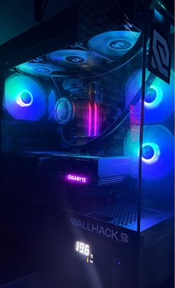 Custom built Gaming Pc