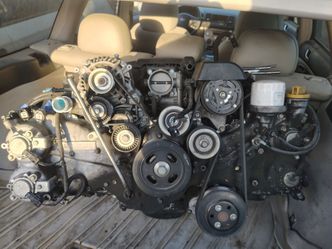 Subaru fa20 complete JDM engine
