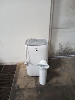 Portable air conditioner