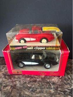 Maisto die cast 1957 Corvette