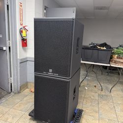 Rcf Subs 8003mk3