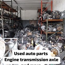 Used Auto Parts 