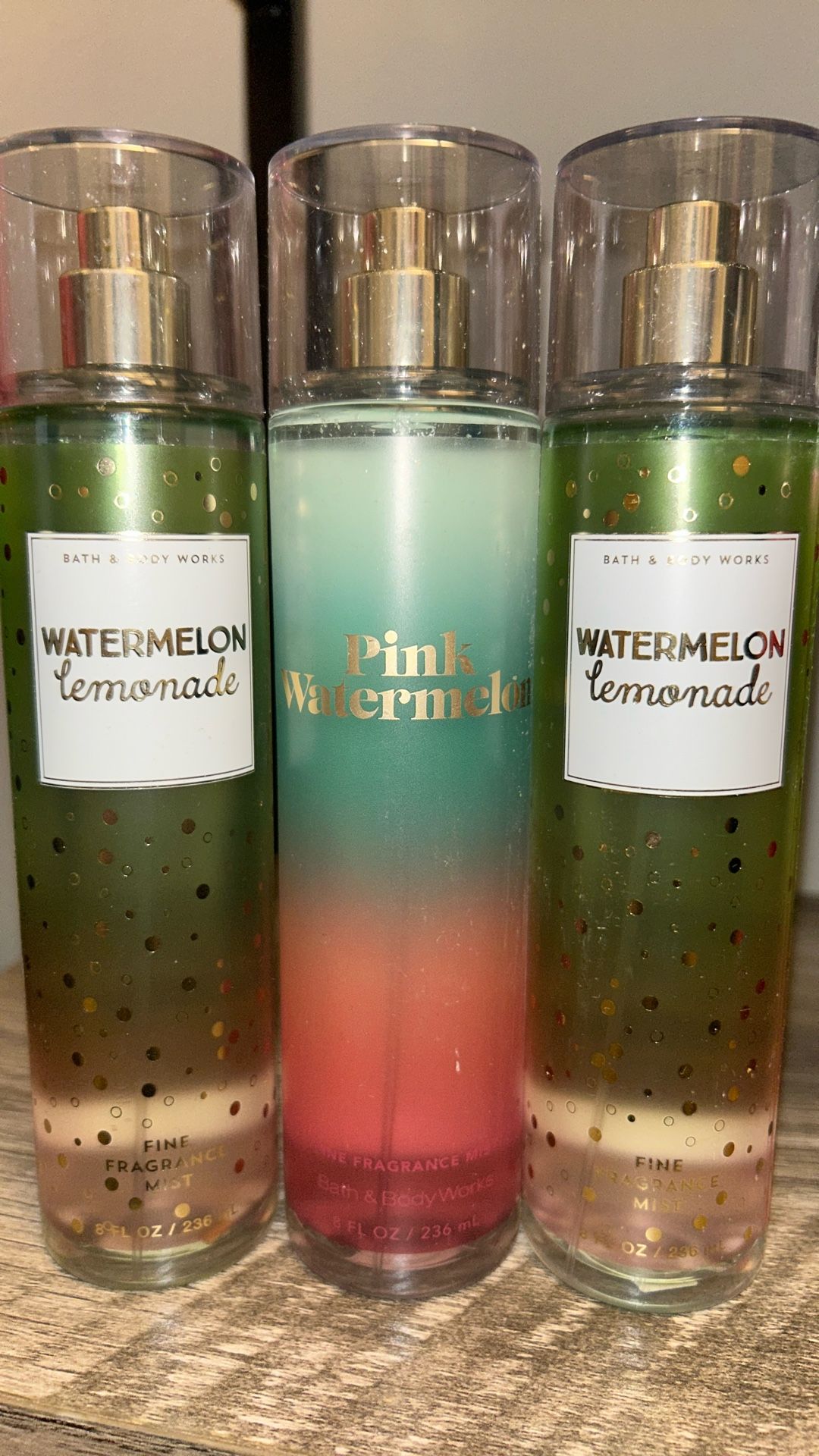 Bath And Body Works Watermelon π Body Sprays